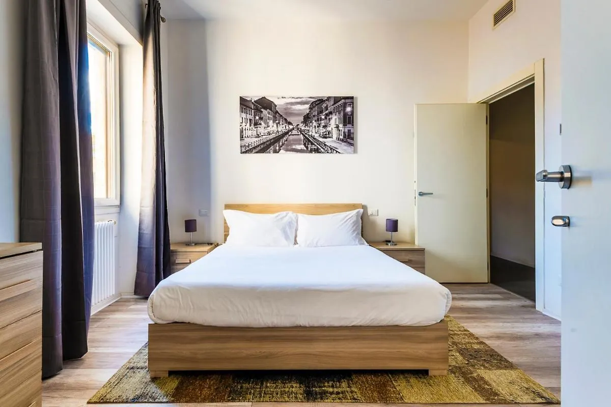 Exclusive 3 Bedrooms Apartment Near Duomo Milan